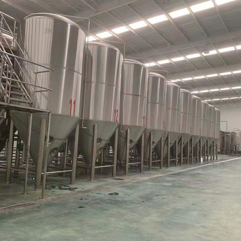 达川小型啤酒设备